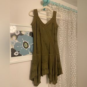 Coline dress from Armenia. Size small. Worn twice